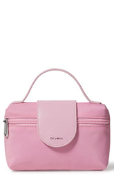 Flap Pouch - Phone Bag - Pink / One Size